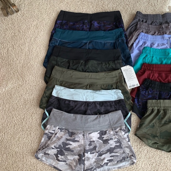 Lululemon Short Collection - Picture 2 of 5